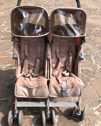 Passeggino doppio