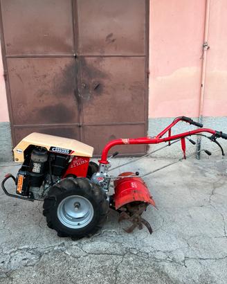 Motocoltivatore  Antonio Carraro