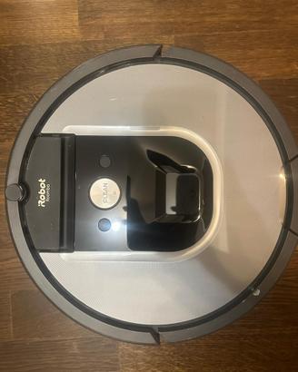 Roomba iRobot perfettamente funzionante