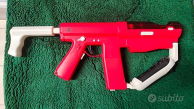 PLAYSTATION  SHOOTER FUCILE PIÙ PS MOVE CONTROLLER