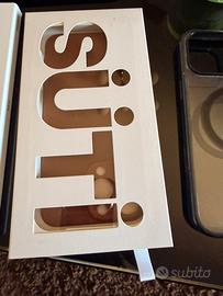 Cover per iphone 16 pro max SUTI