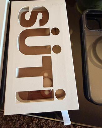 Cover per iphone 16 pro max SUTI