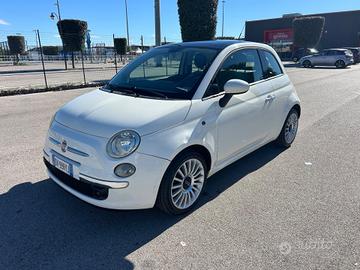 Fiat 500 C 1.2 GPL Lounge