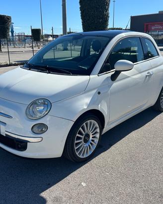 Fiat 500 C 1.2 GPL Lounge