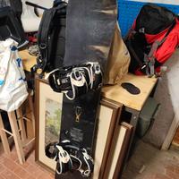 Tavola snowboard Nitro SupraTeam 160