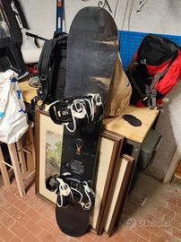 Tavola snowboard Nitro SupraTeam 160