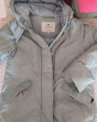 Woolrich artic parka 10 anni