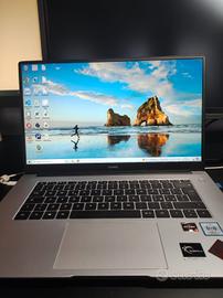 Huawei Matebook D15 Ryzen 5