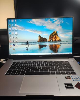 Huawei Matebook D15 Ryzen 5