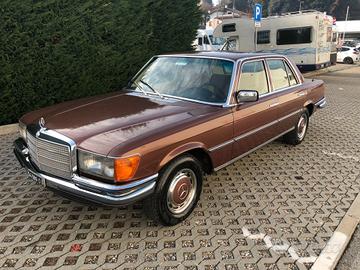 Mercedes-benz 280