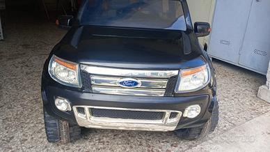 Ranger Rover Ford 4x4 Wild track automobile bimbi