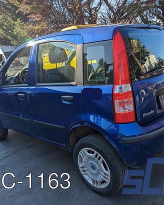 Fiat panda 169 1.2 natural power 60cv - ricambi