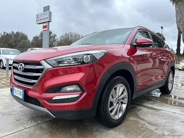 HYUNDAI Tucson 1.7 CRDi Comfort