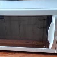 forno a Microonde Whirpool no incasso 