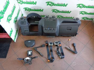 KIT AIRBAG PER FORD FIESTA ANNO 2006