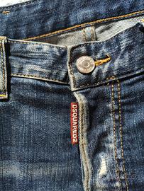 Jeans Dsquared2 tg.44