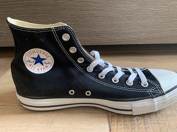 Converse bianche outlet usate