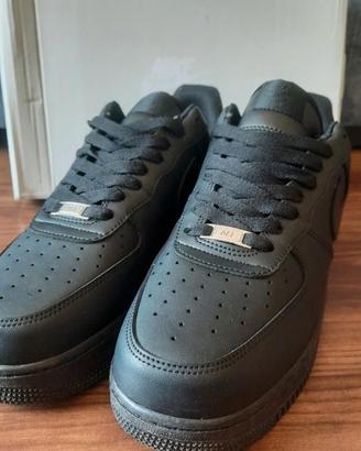 Nike Air Force 1 Nero 36 | Sneakers Donna