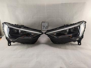 AUDI Q3 83A FULL LED fari fanali destro sinistro