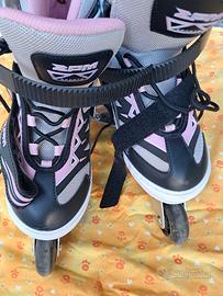 Roller ragazza