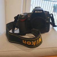 macchina fotografica Nikon d90