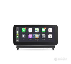 RADIO GPS ANDROID 13 MERCEDES W204 07-10 NTG 4.0