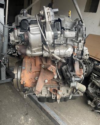 Motore usato Ford 2.0 TDCi Eco Blue BKFD