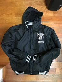 BROOKLYN NETS basket giubbotto originale