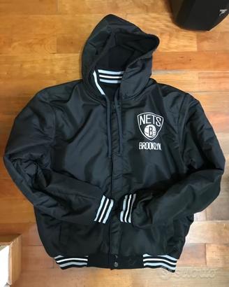 BROOKLYN NETS basket giubbotto originale