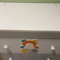 Cassettiera fasciatoio