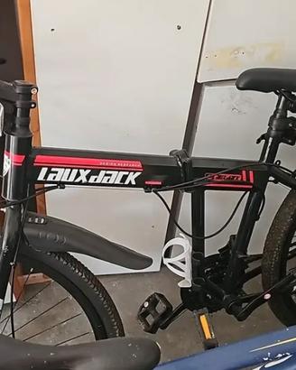 Bicicletta Mtb 26 pieghevole