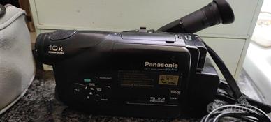 VIDEOCAMERA Panasonic VHS VINTAGE