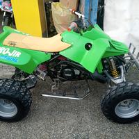Quad EXY RACING 350 2T 