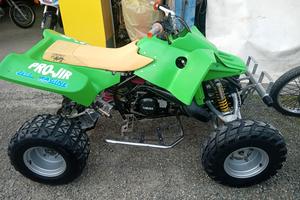 Quad EXY RACING 350 2T 