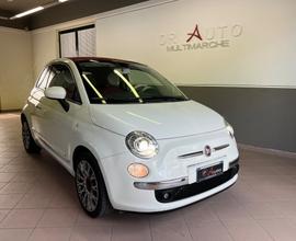 Fiat 500 C 1.3 Multijet 16V 95 CV Lounge