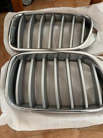 Griglia cromato Bmw x3 f25