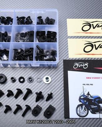 Kit viti specifico per BMW K1200GT 2003 - 2005