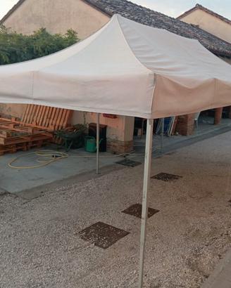 Gazebo Mastertent 6x3