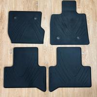Tappetini in gomma originali Alfa Romeo Stelvio