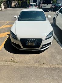 Audi tt 2.0 tfsi 230 cv stage 1