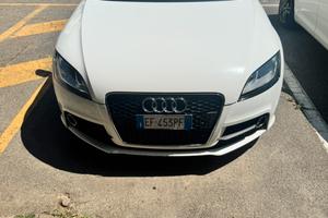 Audi tt 2.0 tfsi 230 cv stage 1
