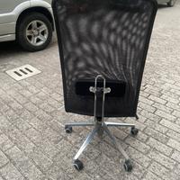 SEDIA CON RUOTE CALLEGARIS