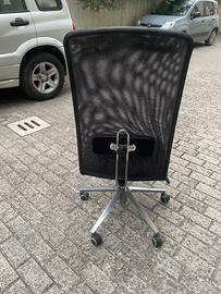 SEDIA CON RUOTE CALLEGARIS