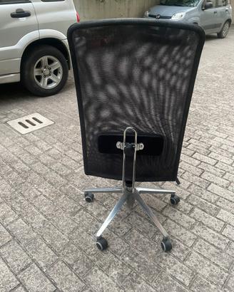 SEDIA CON RUOTE CALLEGARIS