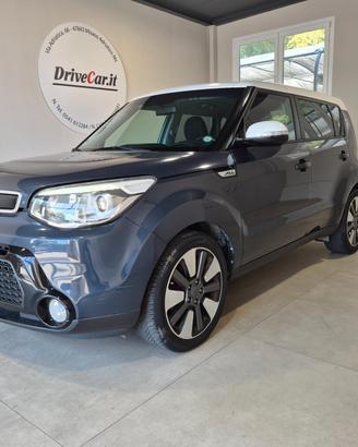 Kia Soul 1.6 CRDI YOUR 136CV