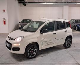 Fiat Panda Van 0.9 TwinAir Pop 4x4 Autocarro 2 Pos