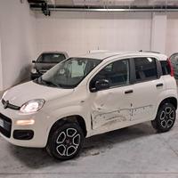 Fiat Panda Van 0.9 TwinAir Pop 4x4 Autocarro 2 Pos