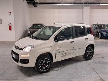 Fiat Panda Van 0.9 TwinAir Pop 4x4 Autocarro 2 Pos