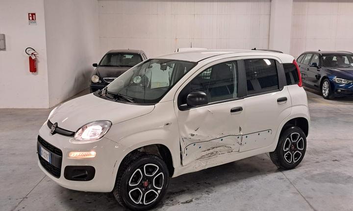 Fiat Panda Van 0.9 TwinAir Pop 4x4 Autocarro 2 Pos