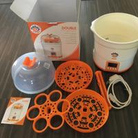 Sterilizzatore con Asciugatore MEBBY